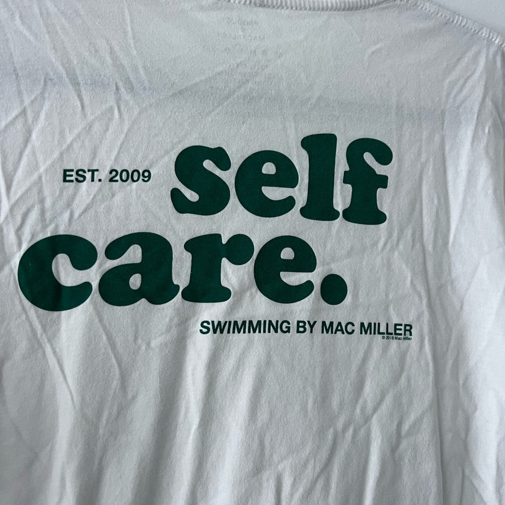 Self Care T-shirt